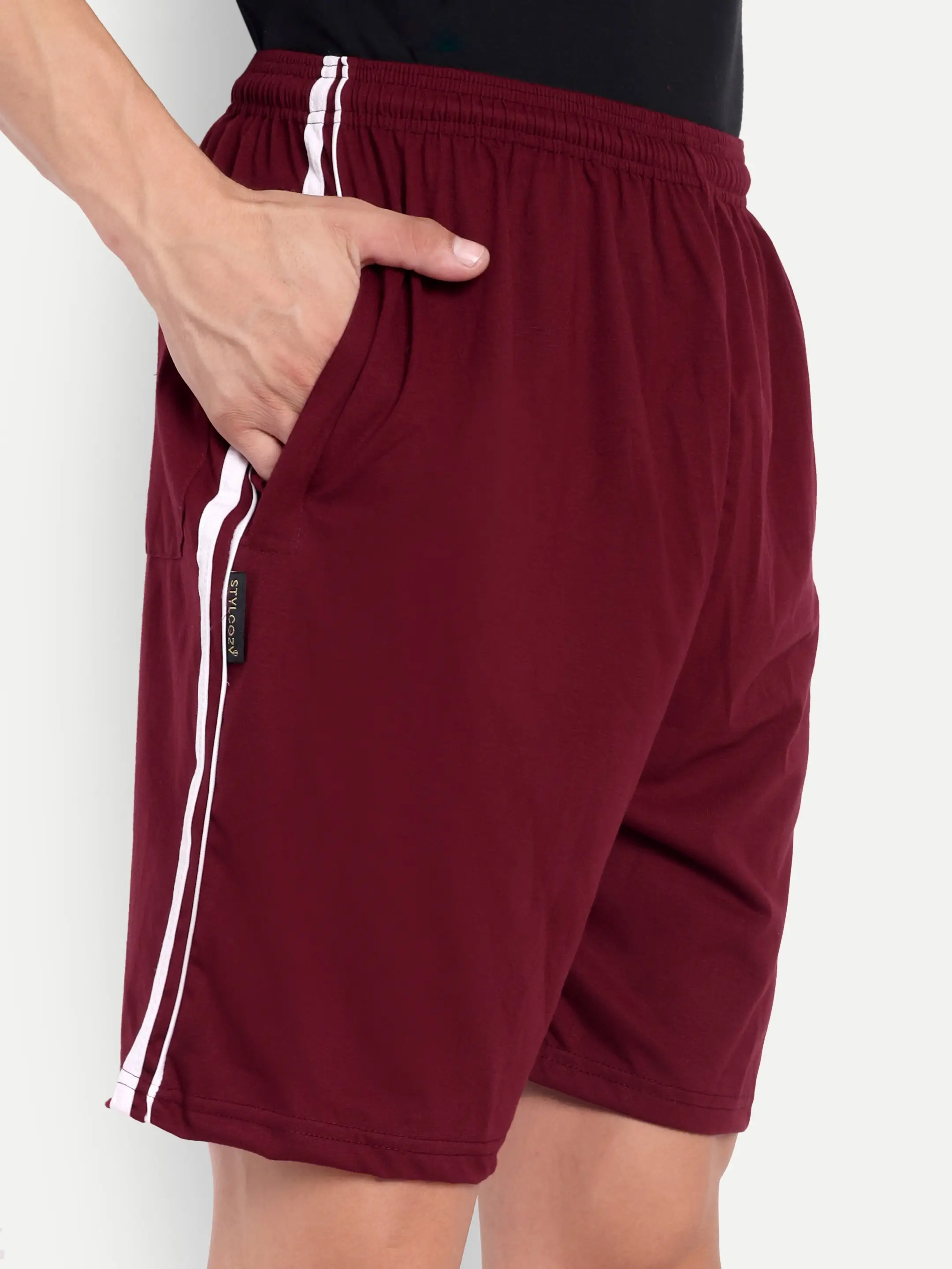 ecomm male shoot